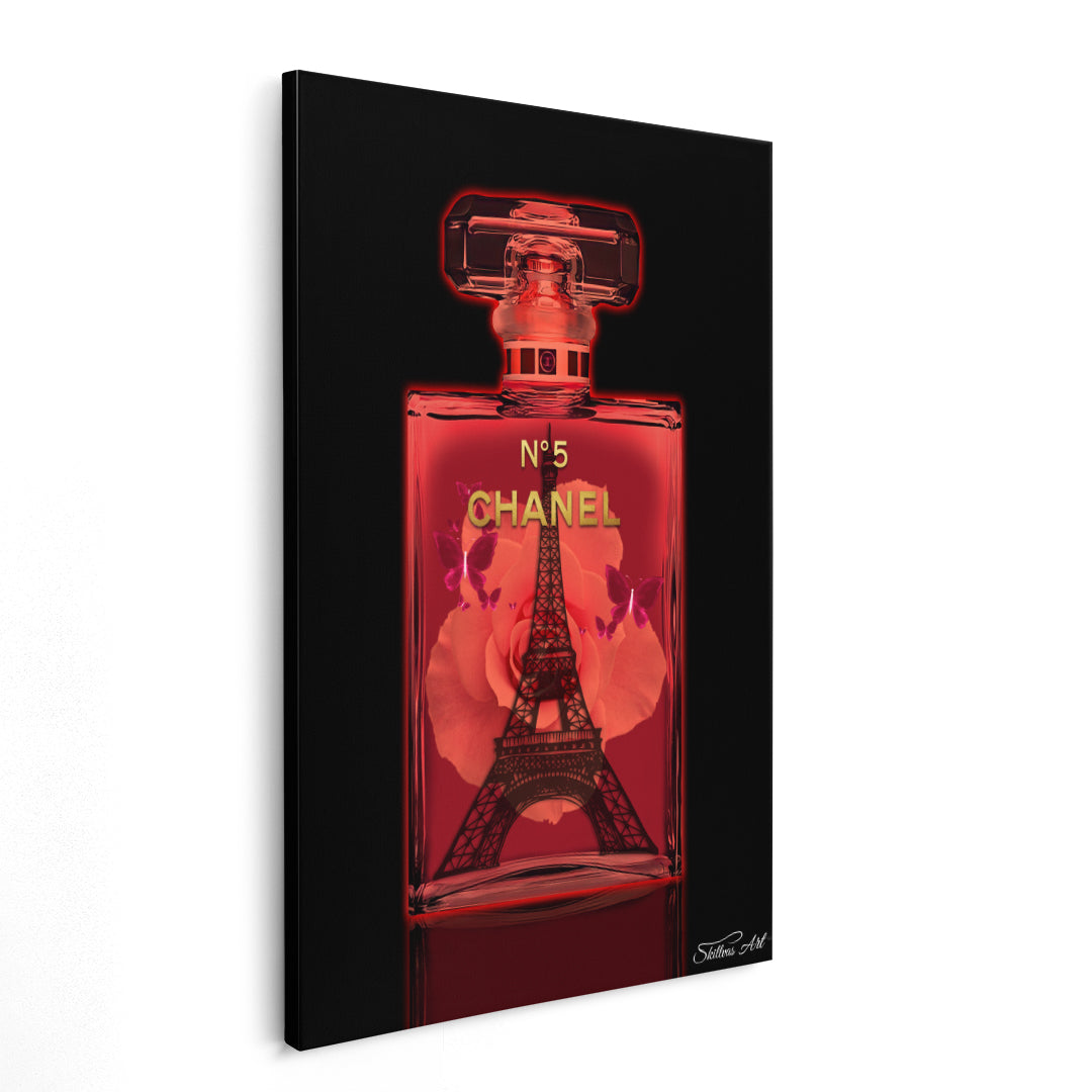 Red Perfume No5