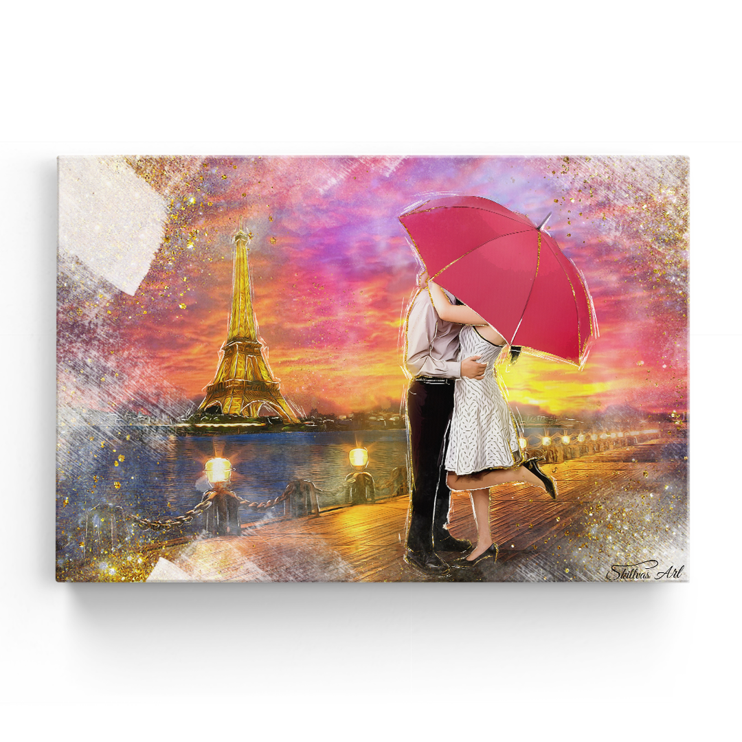 LOVE IN PARIS