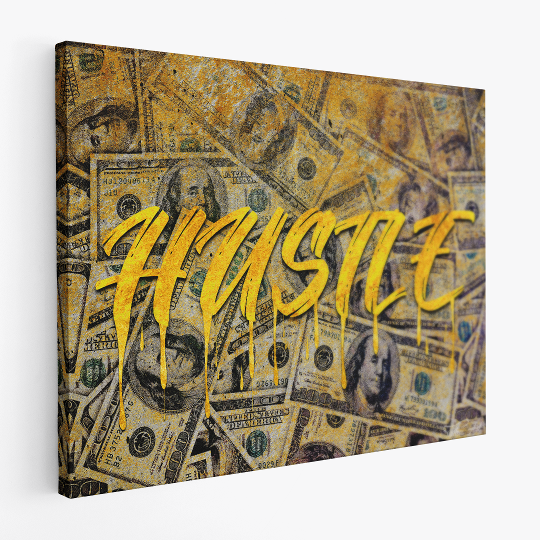 Hustle dollars