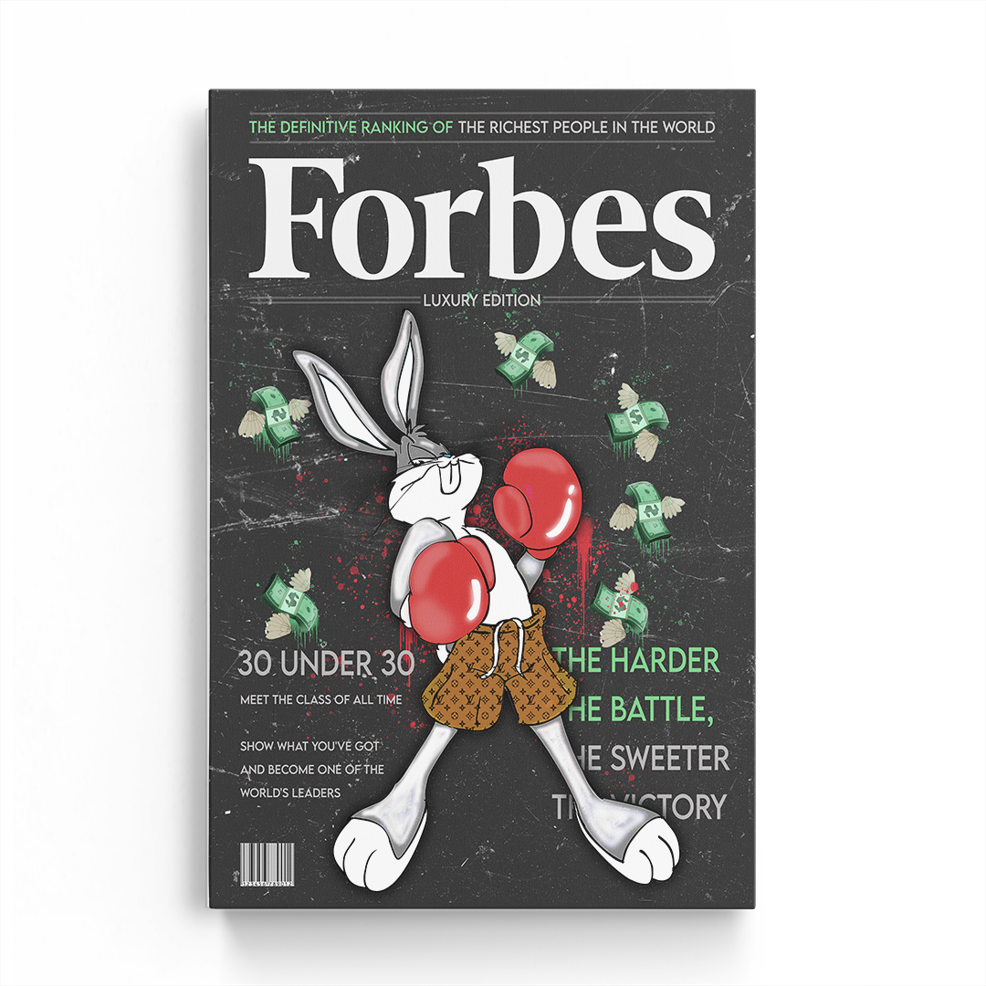 FORBES BUNNY