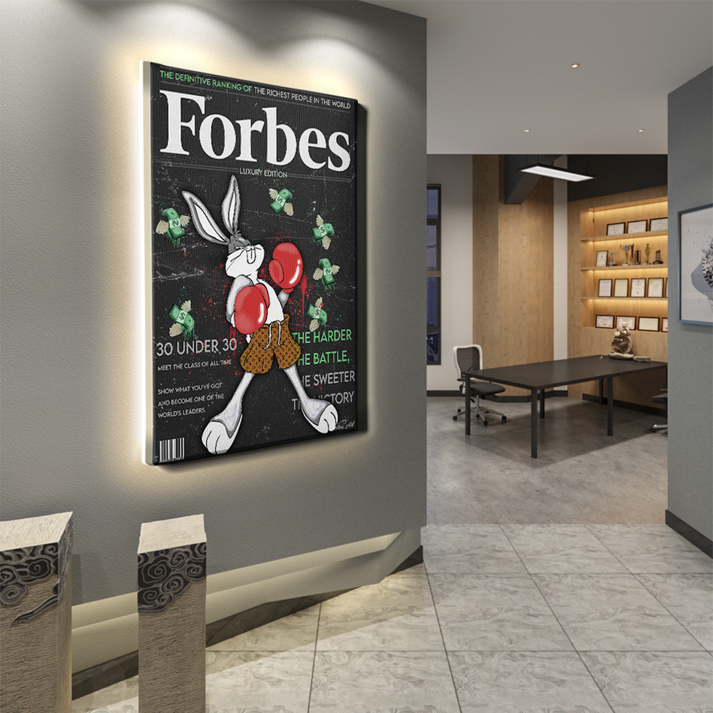 FORBES BUNNY